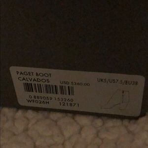 Allsaints Paget boot